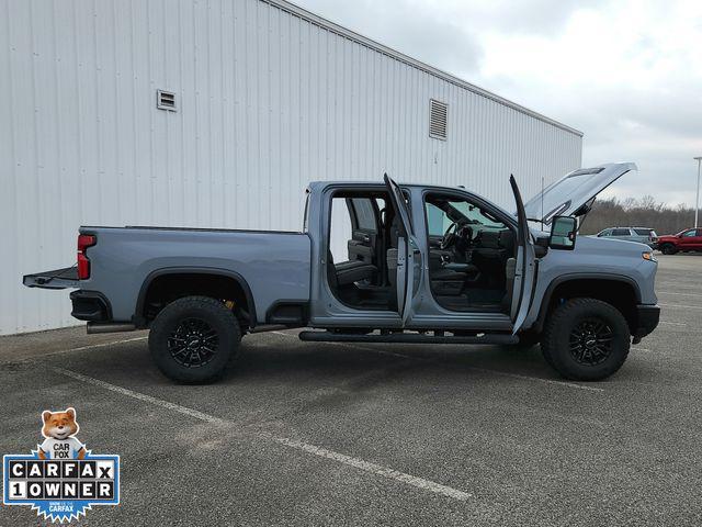 used 2025 Chevrolet Silverado 2500 car, priced at $77,684