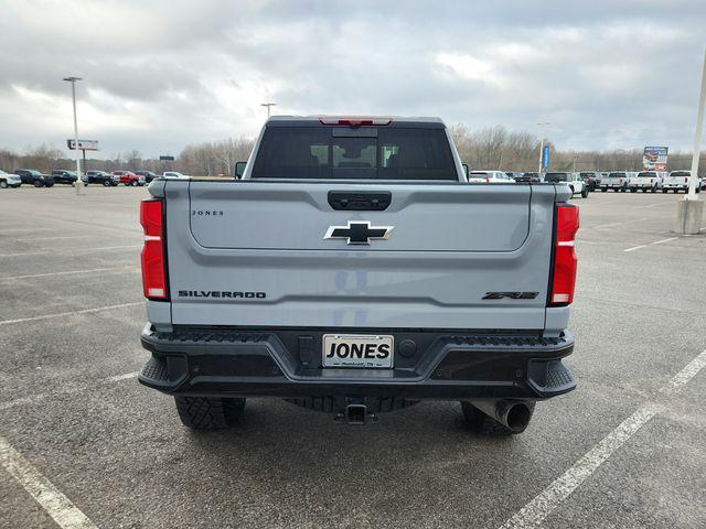 used 2025 Chevrolet Silverado 2500 car, priced at $79,862
