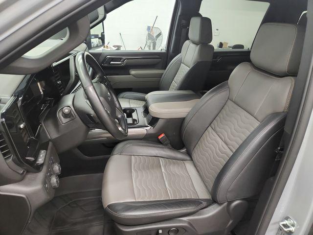 used 2025 Chevrolet Silverado 2500 car, priced at $79,862