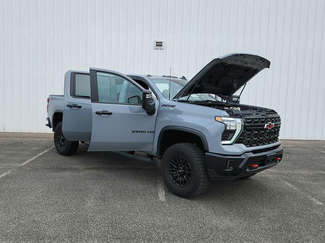 used 2025 Chevrolet Silverado 2500 car, priced at $79,862