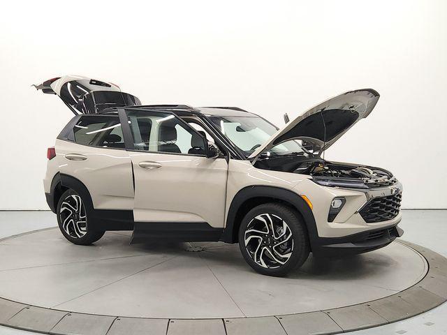 new 2026 Chevrolet TrailBlazer car, priced at $29,442