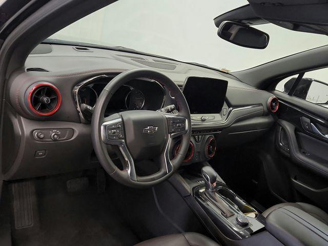 used 2025 Chevrolet Blazer car, priced at $34,616