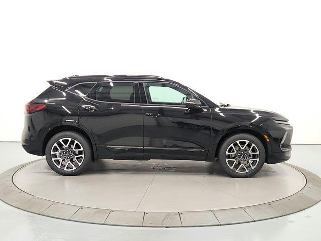 used 2025 Chevrolet Blazer car, priced at $34,616