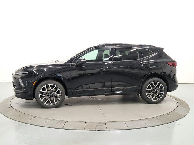 used 2025 Chevrolet Blazer car, priced at $34,616