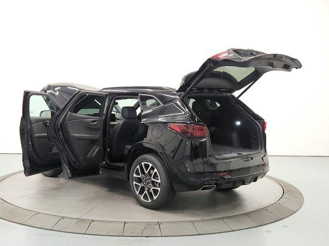 used 2025 Chevrolet Blazer car, priced at $34,616