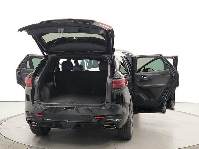 used 2025 Chevrolet Blazer car, priced at $34,616