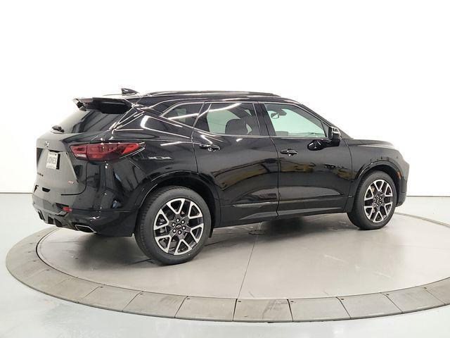used 2025 Chevrolet Blazer car, priced at $34,616