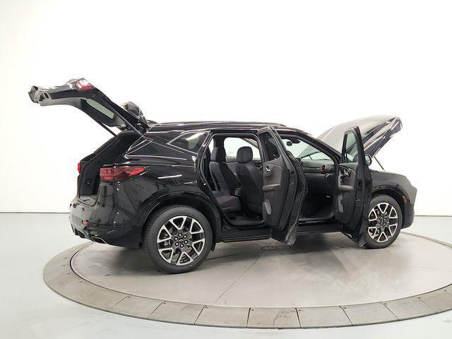 used 2025 Chevrolet Blazer car, priced at $34,616