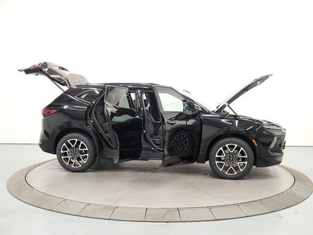 used 2025 Chevrolet Blazer car, priced at $34,616