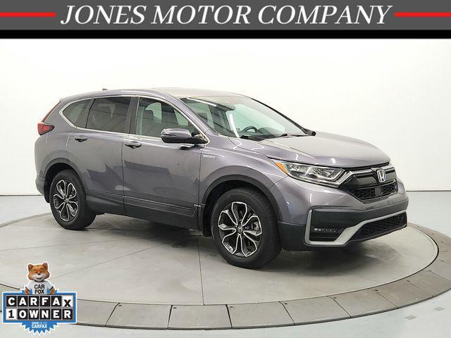 used 2020 Honda CR-V Hybrid car, priced at $24,199