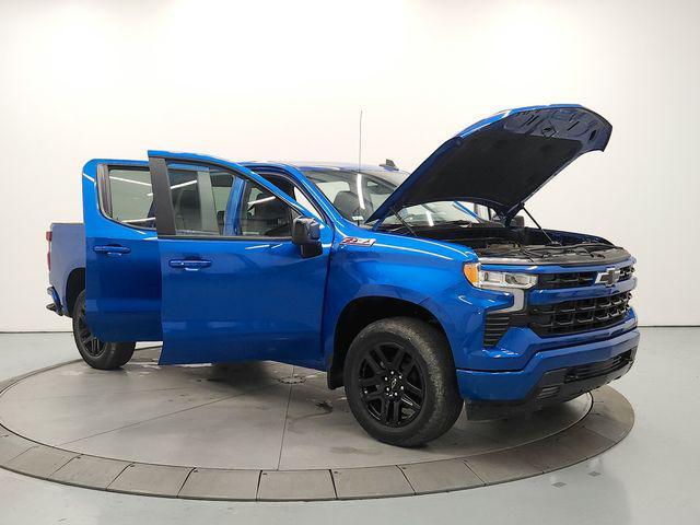 used 2024 Chevrolet Silverado 1500 car, priced at $44,822