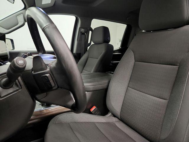 used 2024 Chevrolet Silverado 1500 car, priced at $44,822