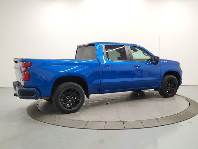 used 2024 Chevrolet Silverado 1500 car, priced at $44,822