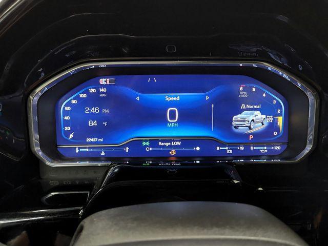 used 2024 Chevrolet Silverado 1500 car, priced at $44,822