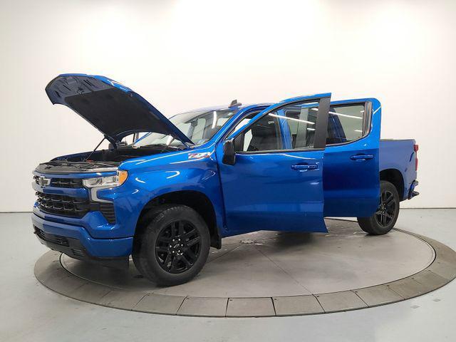 used 2024 Chevrolet Silverado 1500 car, priced at $44,822