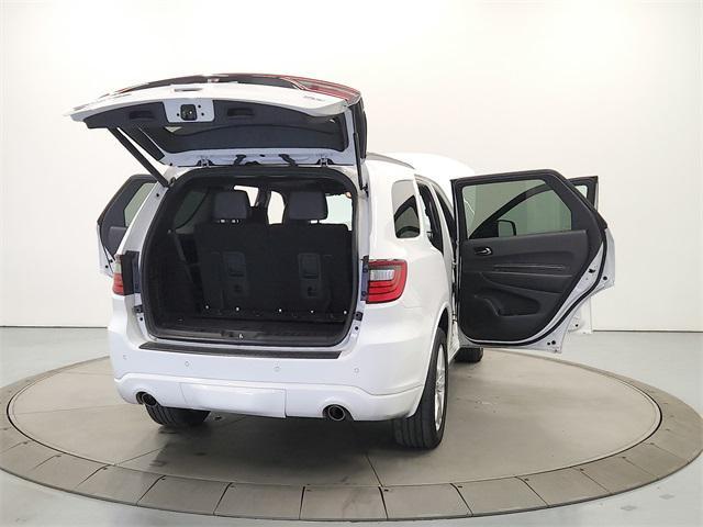 used 2023 Dodge Durango car, priced at $27,716