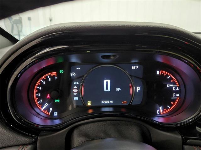 used 2023 Dodge Durango car, priced at $27,716