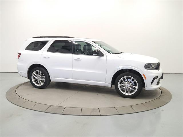 used 2023 Dodge Durango car, priced at $27,716
