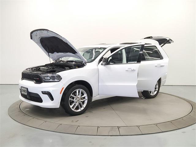 used 2023 Dodge Durango car, priced at $27,716