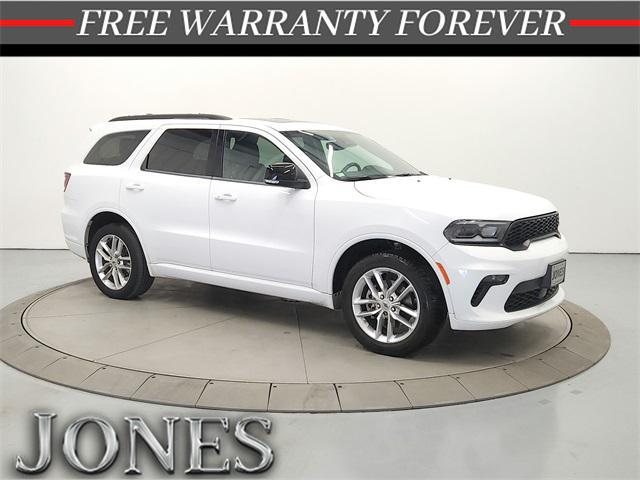 used 2023 Dodge Durango car, priced at $27,716