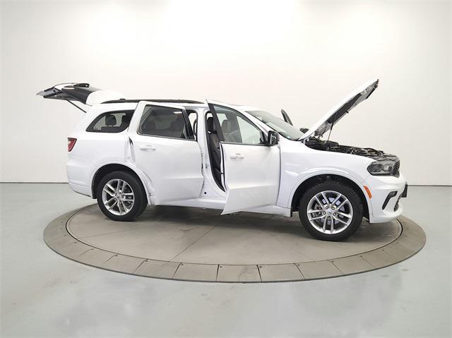 used 2023 Dodge Durango car, priced at $27,716