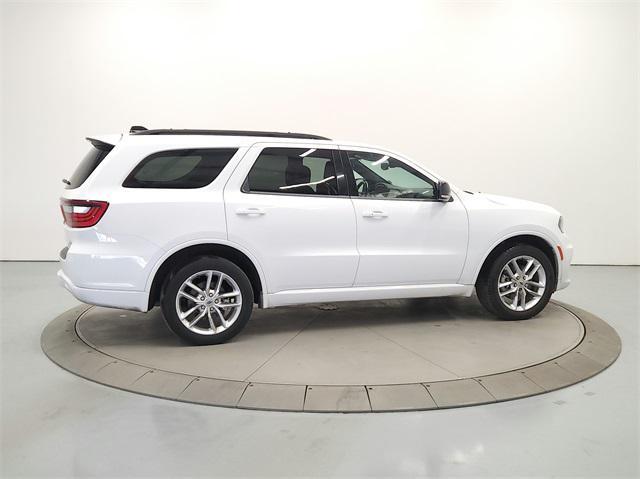 used 2023 Dodge Durango car, priced at $27,716