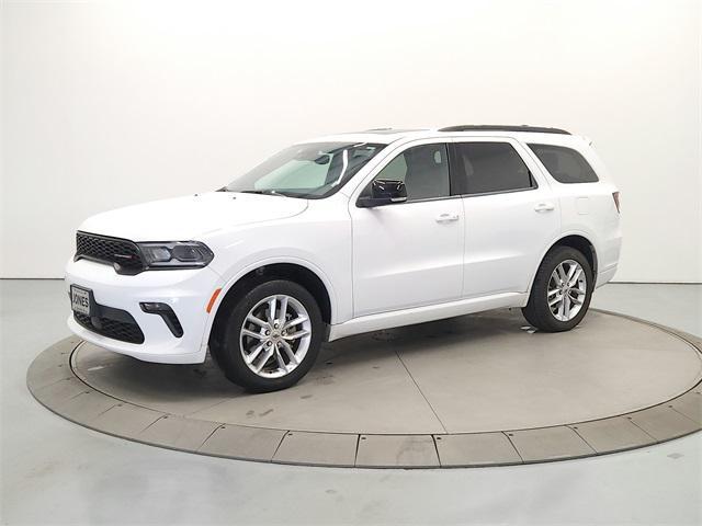 used 2023 Dodge Durango car, priced at $27,716