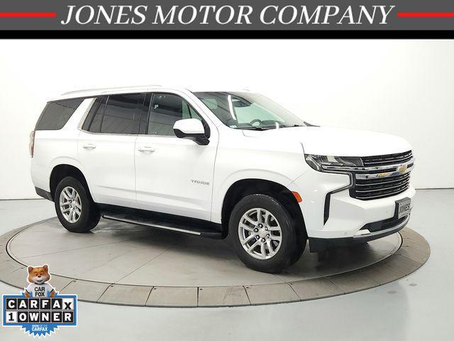used 2023 Chevrolet Tahoe car, priced at $43,145