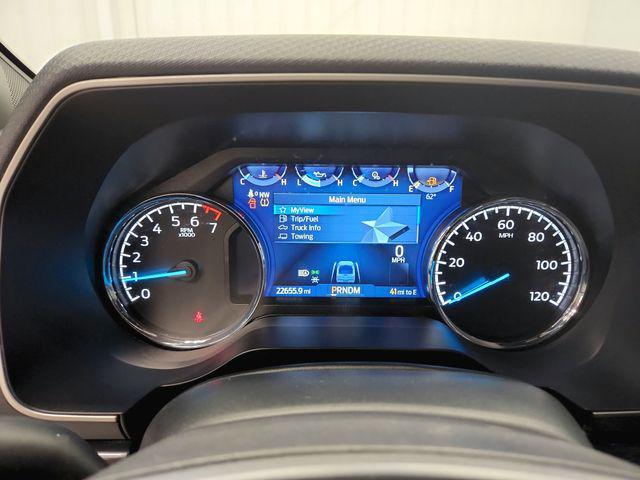 used 2023 Ford F-150 car, priced at $41,458