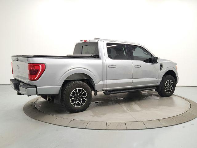 used 2023 Ford F-150 car, priced at $41,458
