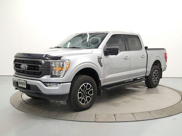 used 2023 Ford F-150 car, priced at $41,458