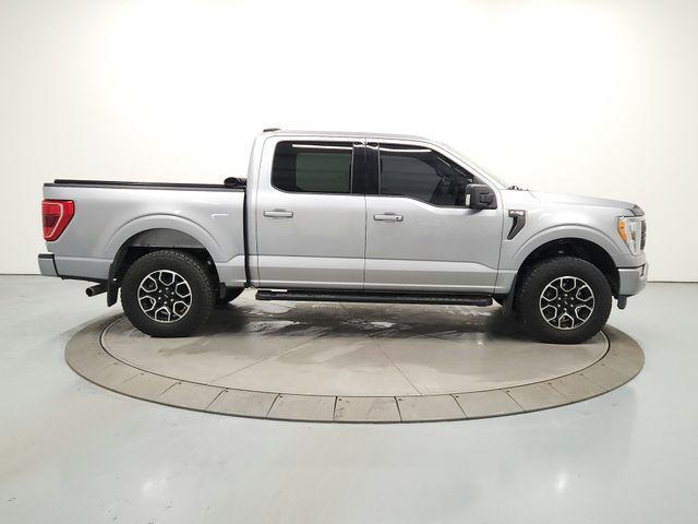 used 2023 Ford F-150 car, priced at $41,458
