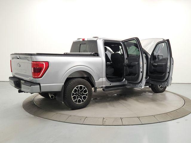 used 2023 Ford F-150 car, priced at $41,458