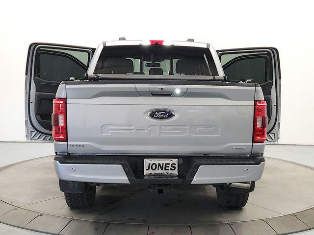 used 2023 Ford F-150 car, priced at $41,458