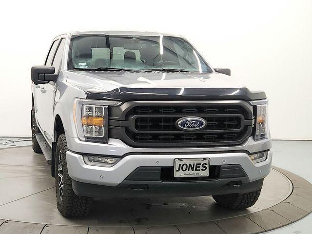 used 2023 Ford F-150 car, priced at $41,458