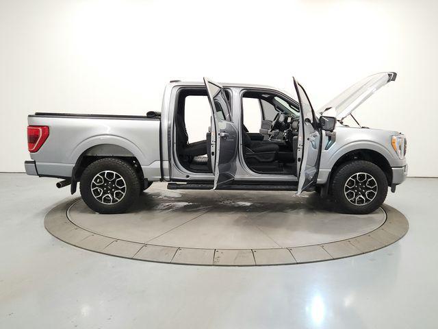 used 2023 Ford F-150 car, priced at $41,458