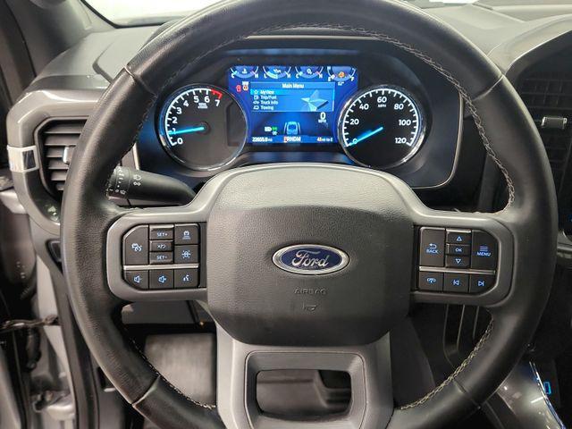 used 2023 Ford F-150 car, priced at $41,458