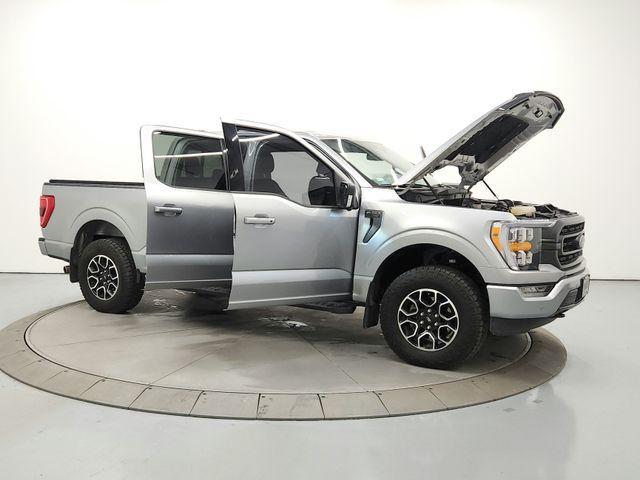 used 2023 Ford F-150 car, priced at $41,458