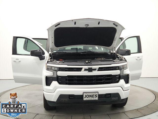 used 2023 Chevrolet Silverado 1500 car, priced at $38,346