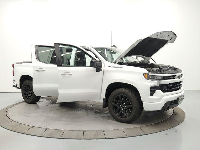 used 2023 Chevrolet Silverado 1500 car, priced at $41,427