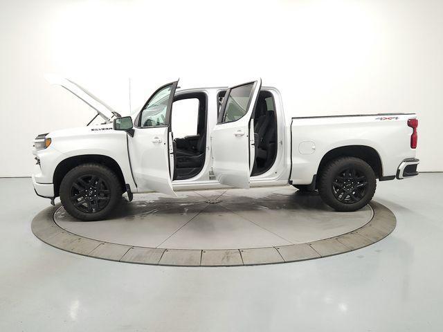 used 2023 Chevrolet Silverado 1500 car, priced at $41,427