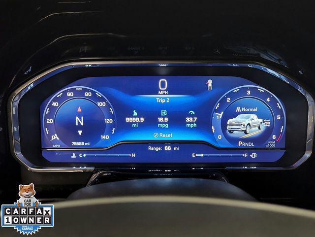 used 2023 Chevrolet Silverado 1500 car, priced at $38,346