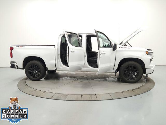 used 2023 Chevrolet Silverado 1500 car, priced at $38,346