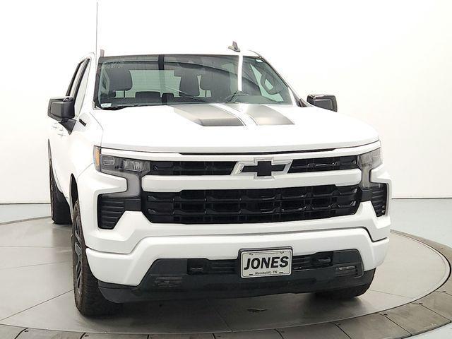 used 2023 Chevrolet Silverado 1500 car, priced at $41,427
