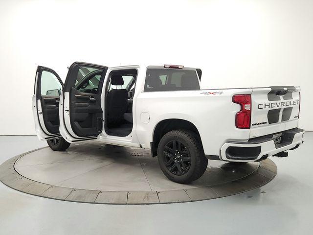 used 2023 Chevrolet Silverado 1500 car, priced at $41,427