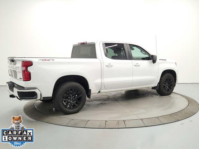used 2023 Chevrolet Silverado 1500 car, priced at $38,346