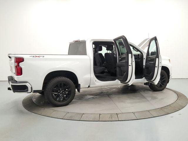 used 2023 Chevrolet Silverado 1500 car, priced at $41,427