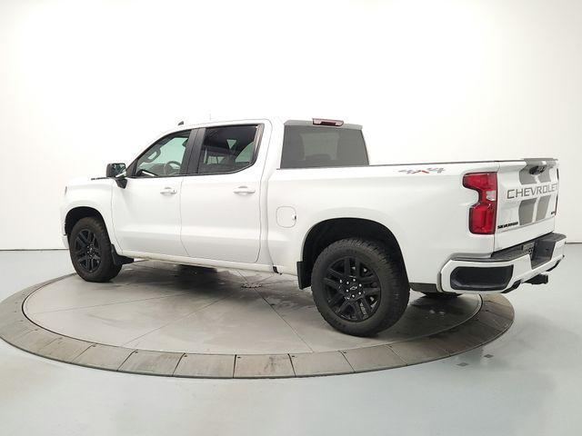 used 2023 Chevrolet Silverado 1500 car, priced at $41,427