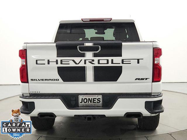 used 2023 Chevrolet Silverado 1500 car, priced at $38,346