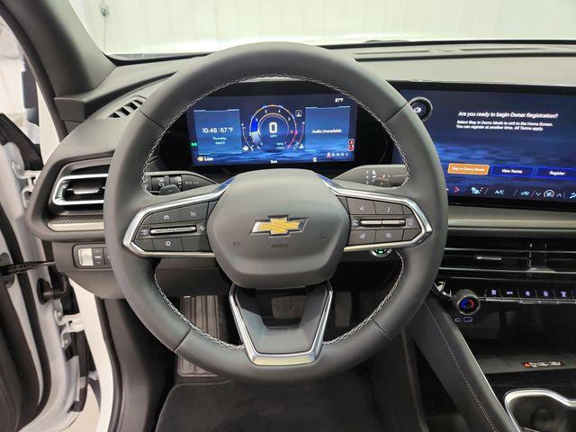 new 2026 Chevrolet Traverse car, priced at $42,686